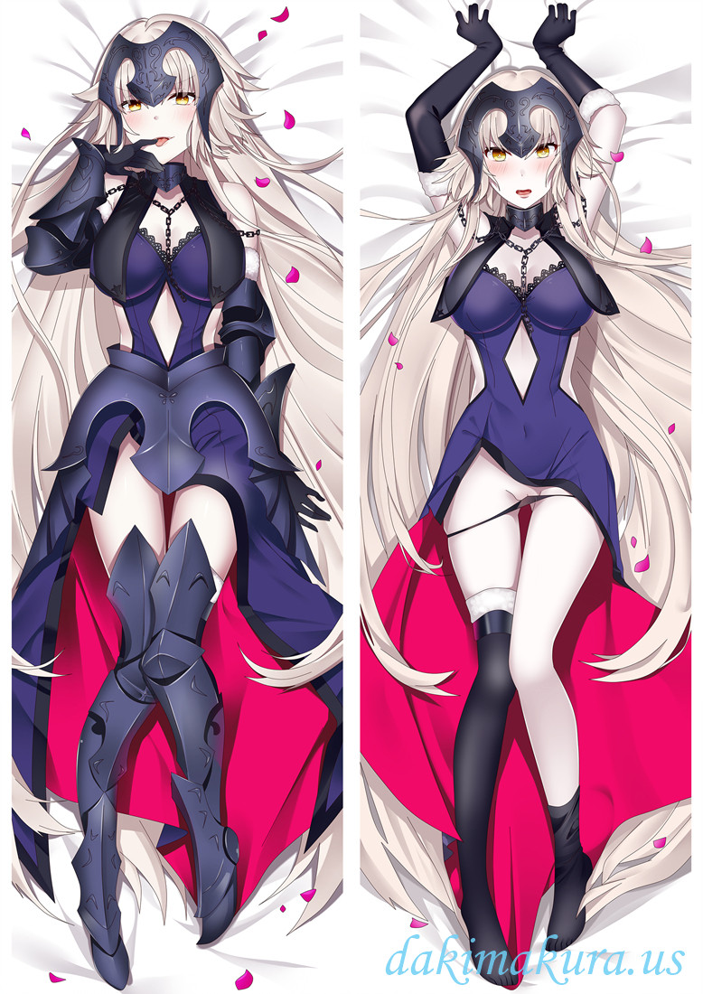 Jeanne D Arc-fate Full body waifu japanese anime pillowcases